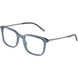 Dolce & Gabbana DG3349 3040 M (52) Kék Női Dioptriás szemüvegek