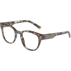 Dolce & Gabbana DG3350 3357 M (49) Több színű Női Dioptriás szemüvegek