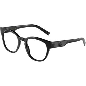 Dolce & Gabbana DG3350 501 L (51) Fekete Női Dioptriás szemüvegek