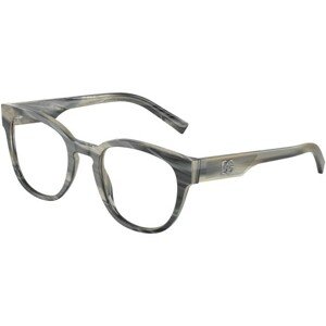 Dolce & Gabbana DG3350 3390 L (51) Szürke Női Dioptriás szemüvegek
