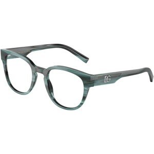 Dolce & Gabbana DG3350 3391 L (51) Kék Női Dioptriás szemüvegek