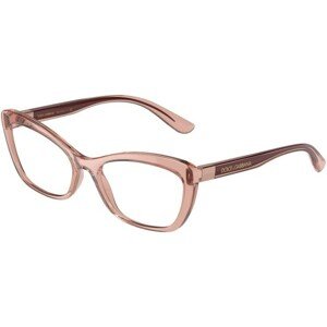 Dolce & Gabbana DG5082 3148 M (54) Rózsaszín Férfi Dioptriás szemüvegek