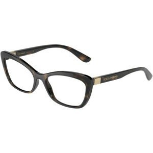 Dolce & Gabbana DG5082 502 M (54) Havana Férfi Dioptriás szemüvegek