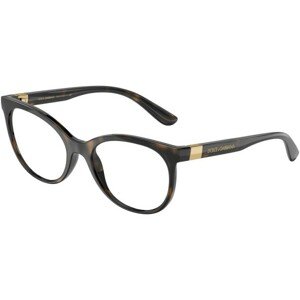 Dolce & Gabbana DG5084 502 M (53) Havana Férfi Dioptriás szemüvegek