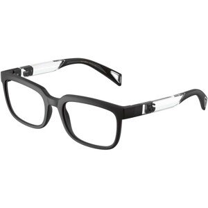 Dolce & Gabbana DG5085 2525 ONE SIZE (55) Fekete Női Dioptriás szemüvegek