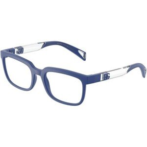Dolce & Gabbana DG5085 3339 ONE SIZE (55) Kék Női Dioptriás szemüvegek
