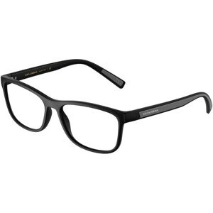 Dolce & Gabbana DG5086 501 L (56) Fekete Női Dioptriás szemüvegek