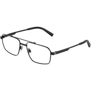 Dolce & Gabbana DG1345 1106 M (54) Fekete Női Dioptriás szemüvegek