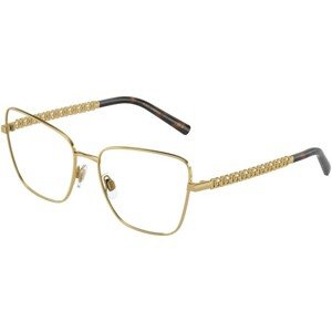 Dolce & Gabbana DG1346 02 M (55) Arany Férfi Dioptriás szemüvegek