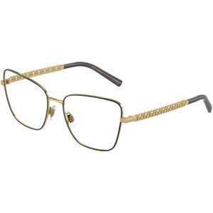 Dolce & Gabbana DG1346 1311 L (57) Arany Férfi Dioptriás szemüvegek