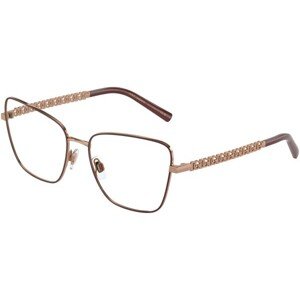 Dolce & Gabbana DG1346 1333 M (55) Arany Férfi Dioptriás szemüvegek