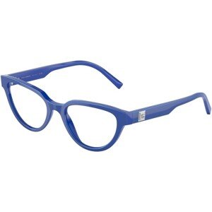 Dolce & Gabbana DG3358 3378 M (51) Kék Férfi Dioptriás szemüvegek