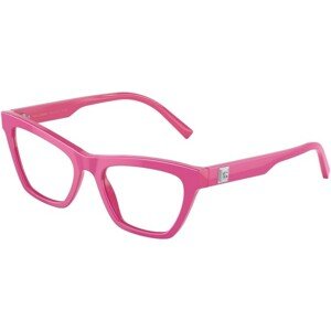 Dolce & Gabbana DG3359 3379 M (51) Rózsaszín Férfi Dioptriás szemüvegek