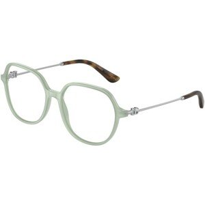 Dolce & Gabbana DG3364 3345 M (54) Zöld Férfi Dioptriás szemüvegek