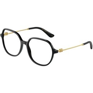 Dolce & Gabbana DG3364 501 M (54) Fekete Férfi Dioptriás szemüvegek