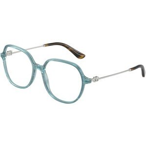 Dolce & Gabbana DG3364 3406 M (54) Kék Férfi Dioptriás szemüvegek