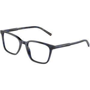 Dolce & Gabbana DG3365 3392 M (52) Kék Női Dioptriás szemüvegek