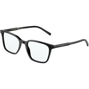 Dolce & Gabbana DG3365 501 L (54) Fekete Női Dioptriás szemüvegek