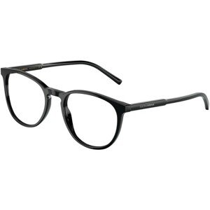 Dolce & Gabbana DG3366 501 M (52) Fekete Női Dioptriás szemüvegek