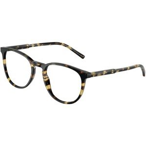 Dolce & Gabbana DG3366 512 L (54) Havana Női Dioptriás szemüvegek
