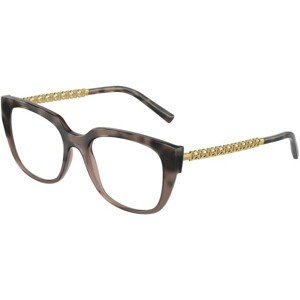 Dolce & Gabbana DG5087 3386 M (51) Havana Férfi Dioptriás szemüvegek