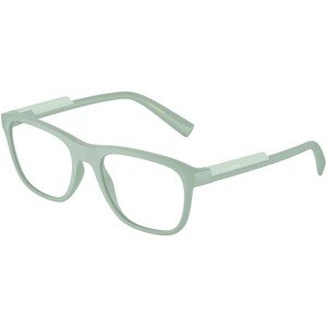 Dolce & Gabbana DG5089 3395 L (56) Zöld Női Dioptriás szemüvegek