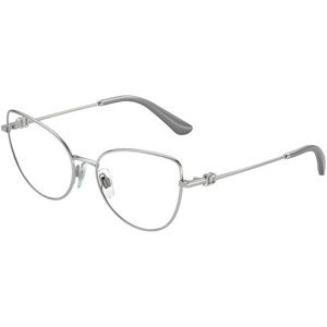 Dolce & Gabbana DG1347 05 L (56) Ezüst Férfi Dioptriás szemüvegek