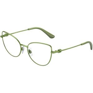 Dolce & Gabbana DG1347 1314 M (54) Zöld Férfi Dioptriás szemüvegek