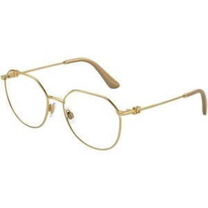 Dolce & Gabbana DG1348 02 L (56) Arany Férfi Dioptriás szemüvegek