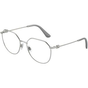 Dolce & Gabbana DG1348 05 L (56) Ezüst Férfi Dioptriás szemüvegek