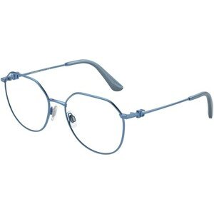 Dolce & Gabbana DG1348 1327 M (54) Kék Férfi Dioptriás szemüvegek