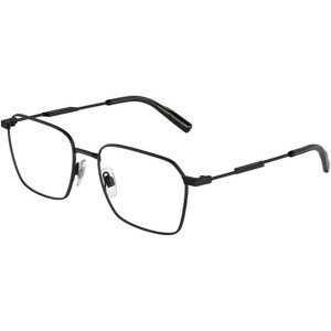 Dolce & Gabbana DG1350 1106 L (55) Fekete Női Dioptriás szemüvegek