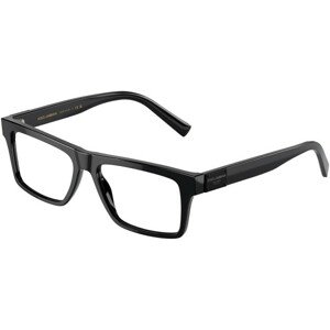 Dolce & Gabbana DG3368 501 L (54) Fekete Női Dioptriás szemüvegek