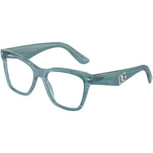 Dolce & Gabbana DG3374 3406 M (51) Kék Férfi Dioptriás szemüvegek