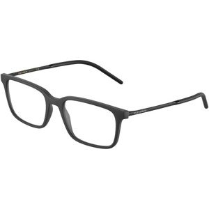 Dolce & Gabbana DG5099 2525 M (53) Fekete Női Dioptriás szemüvegek