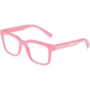 Dolce & Gabbana DG5101 3262 M (50) Rózsaszín Női Dioptriás szemüvegek