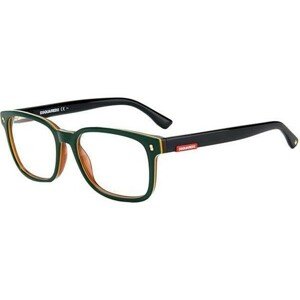 Dsquared2 D20008 XGW M (55) Zöld Női Dioptriás szemüvegek