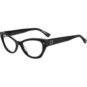 Dsquared2 D20043 ANS ONE SIZE (54) Fekete Férfi Dioptriás szemüvegek