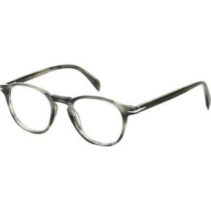 David Beckham DB1018 2W8 L (49) Szürke Női Dioptriás szemüvegek