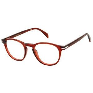 David Beckham DB1018 C9A L (49) Vörös Női Dioptriás szemüvegek