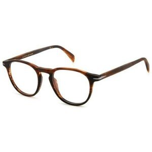 David Beckham DB1018 0CJ M (47) Barna Női Dioptriás szemüvegek