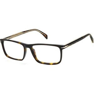 David Beckham DB1019 086 L (59) Havana Női Dioptriás szemüvegek