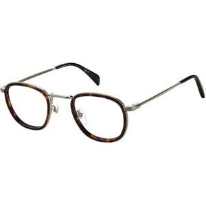 David Beckham DB1025 3MA ONE SIZE (48) Barna Női Dioptriás szemüvegek