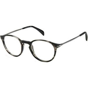David Beckham DB1049 2W8 ONE SIZE (48) Szürke Női Dioptriás szemüvegek