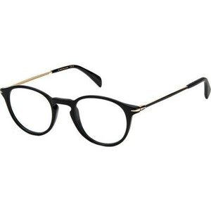 David Beckham DB1049 807 ONE SIZE (48) Fekete Női Dioptriás szemüvegek