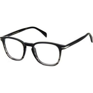 David Beckham DB1050 XOW ONE SIZE (49) Fekete Női Dioptriás szemüvegek