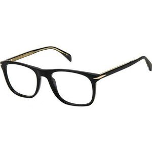 David Beckham DB1051 807 L (54) Fekete Női Dioptriás szemüvegek