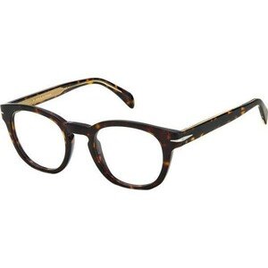 David Beckham DB1052 086 L (49) Havana Női Dioptriás szemüvegek
