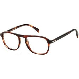 David Beckham DB1053 0UC ONE SIZE (50) Havana Női Dioptriás szemüvegek