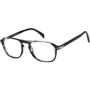 David Beckham DB1053 2W8 ONE SIZE (50) Szürke Női Dioptriás szemüvegek